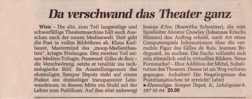 karlbauer medientheater:
