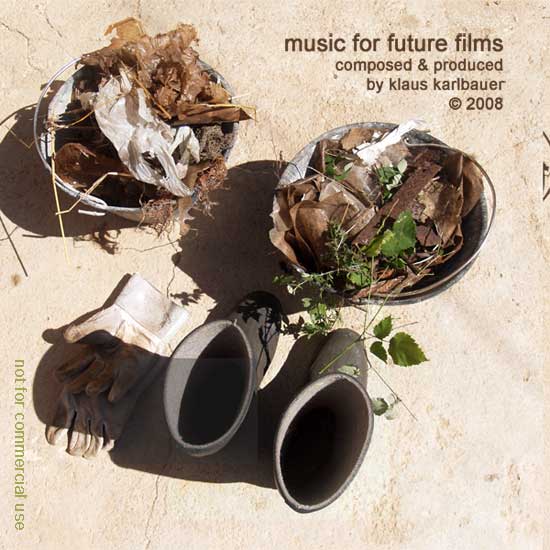 Karlbauer music for future films 550: 